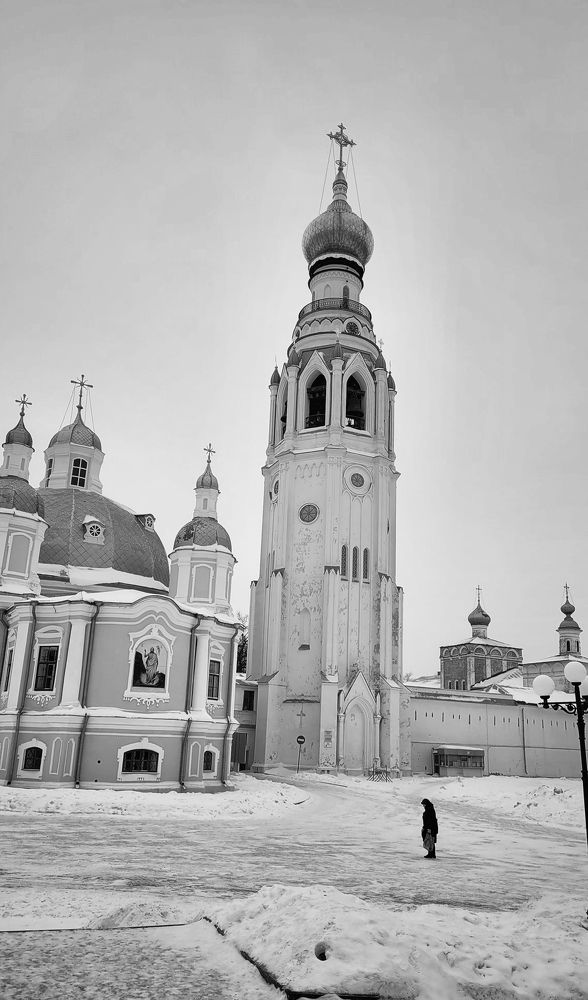 Photograph by Andrew Leshiy