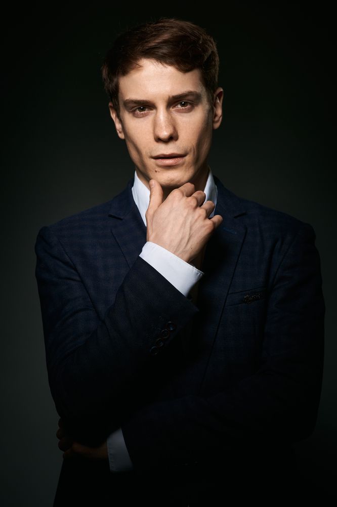 Фотография автора Елизарьев Михаил