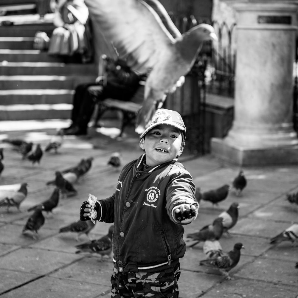 Фотография автора Iris Karina