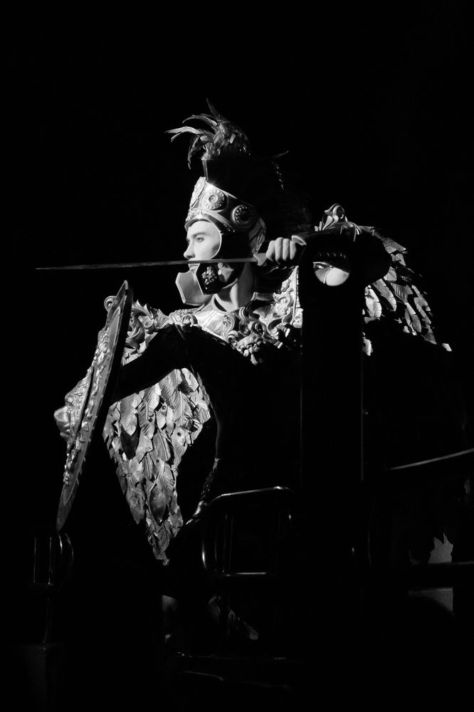 Photograph by Anastasia Sokolskya