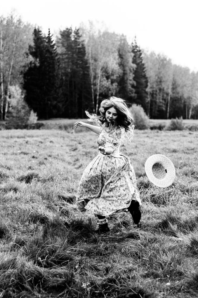 Photograph by Marina Moreva