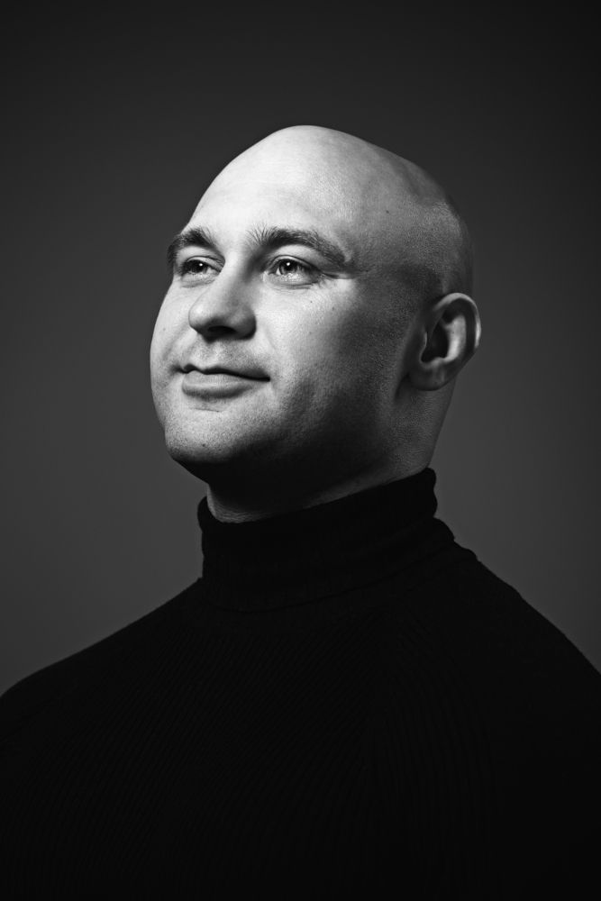 Фотография автора Елизарьев Михаил