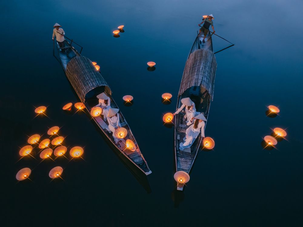 Drop your dreams pray for happiness