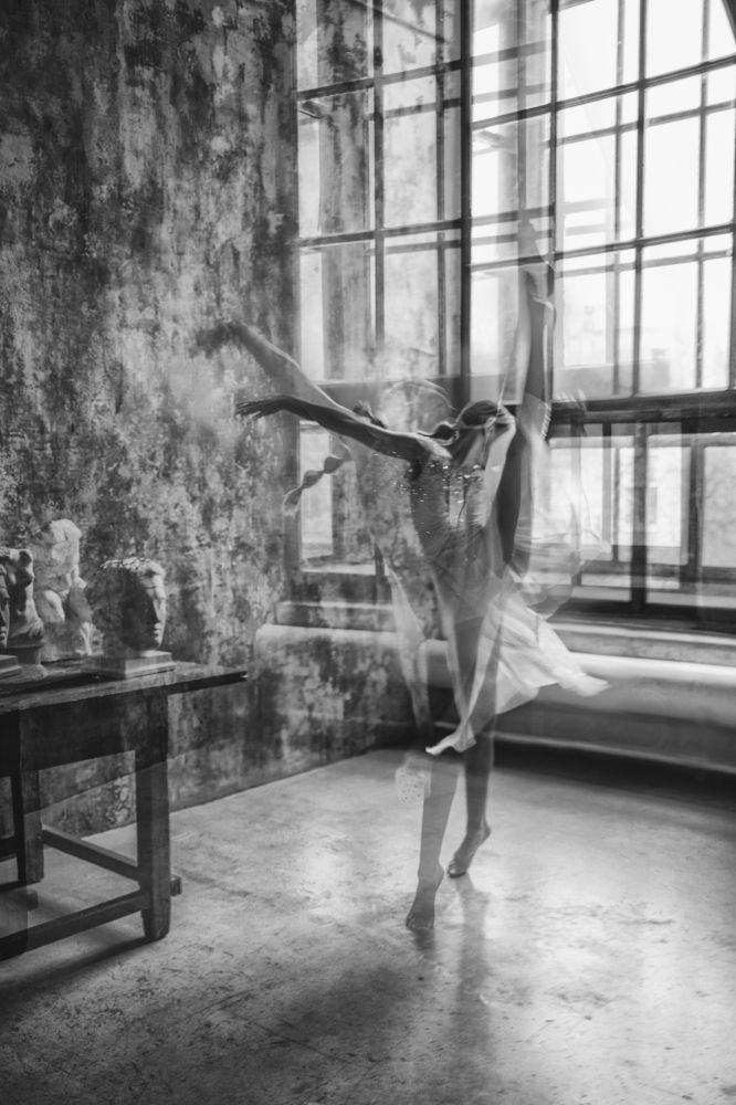 Photograph by Irina Kostenko