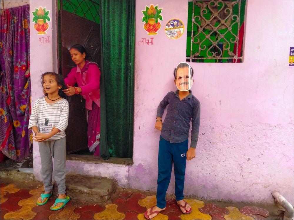 Photograph by Anupam Rai