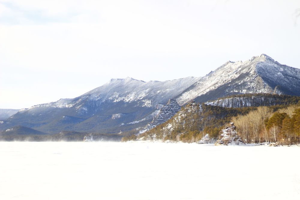 Photograph by Ramil Bakhriraziyev