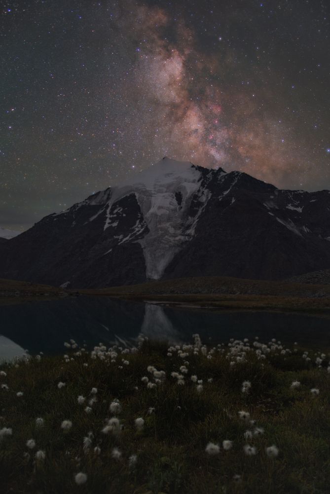 Ночь под горой