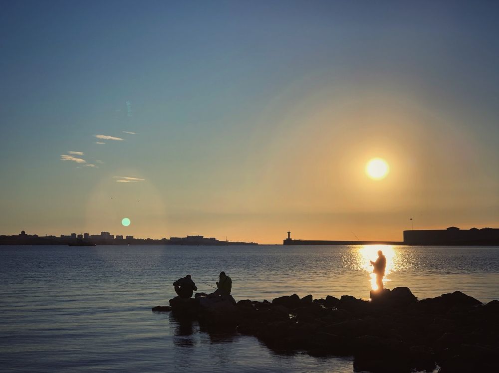 Photograph by Alexandr Tulinov