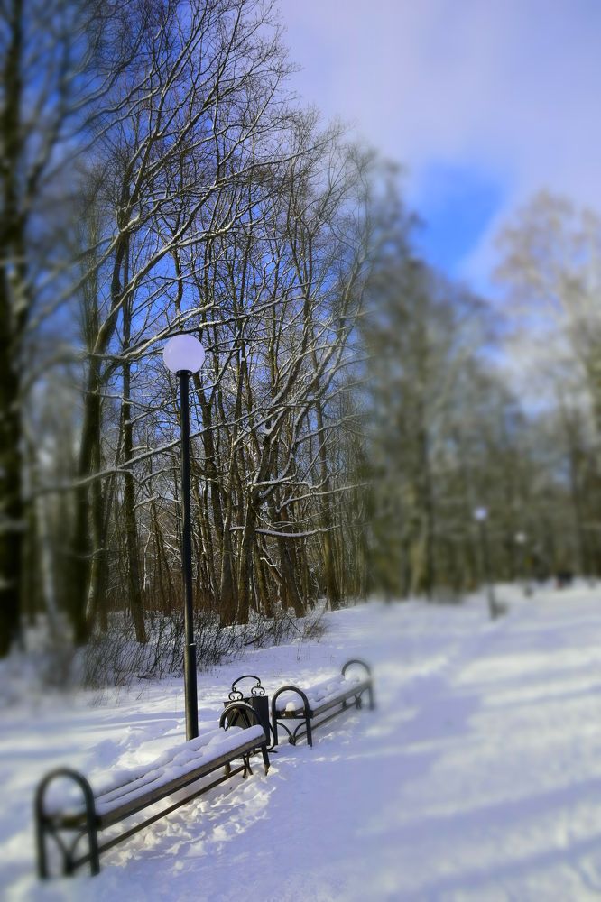 Photograph by Ольга Рыкова