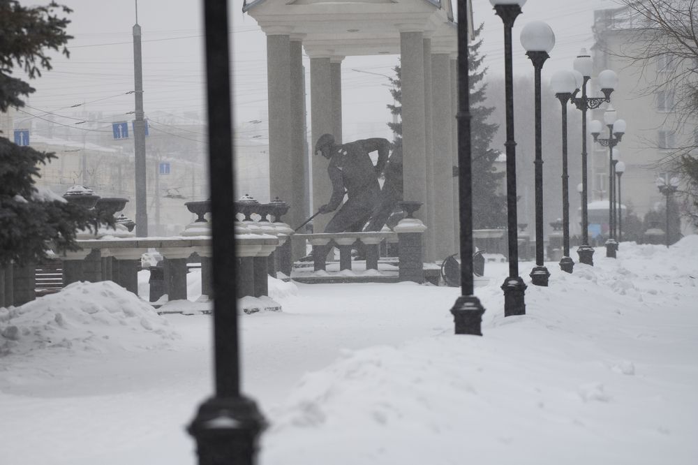 Photograph by Сергей Шерстнев