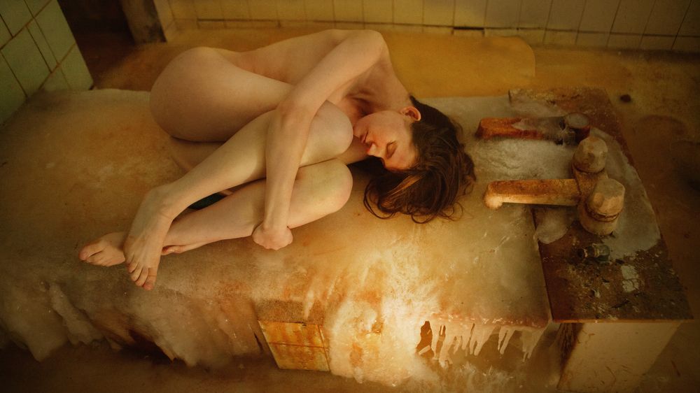 Photograph by LOST Life & Death Theme