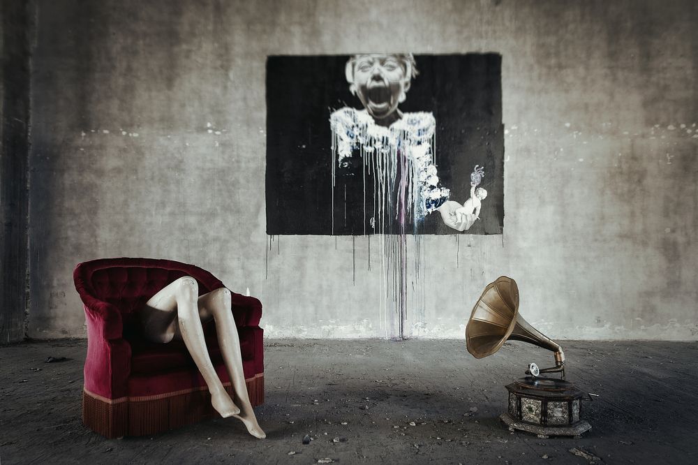 Photograph by Jordan Keramidas