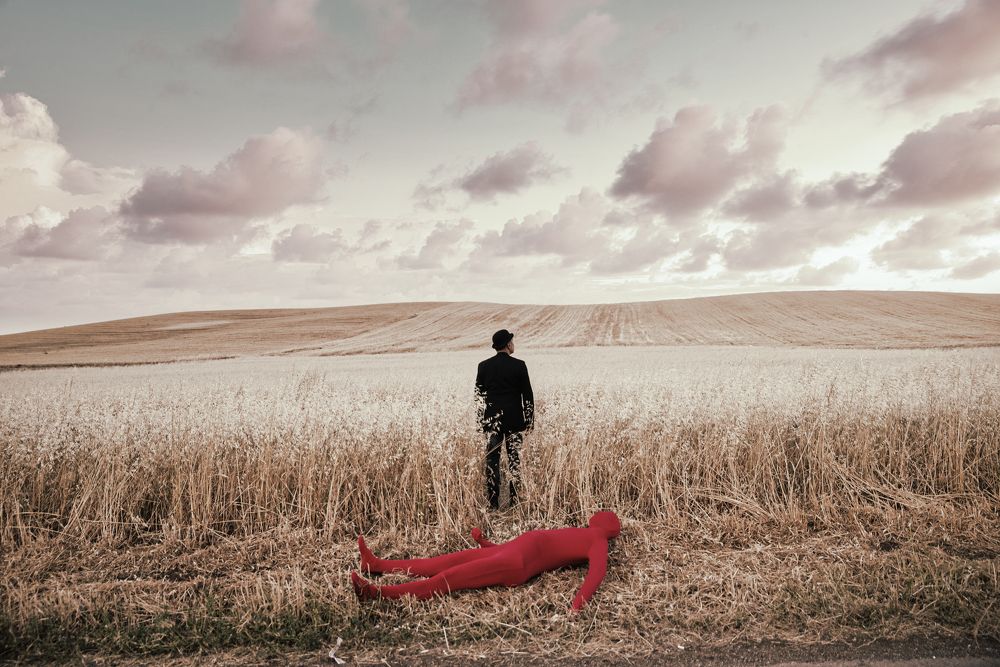 Photograph by Jordan Keramidas