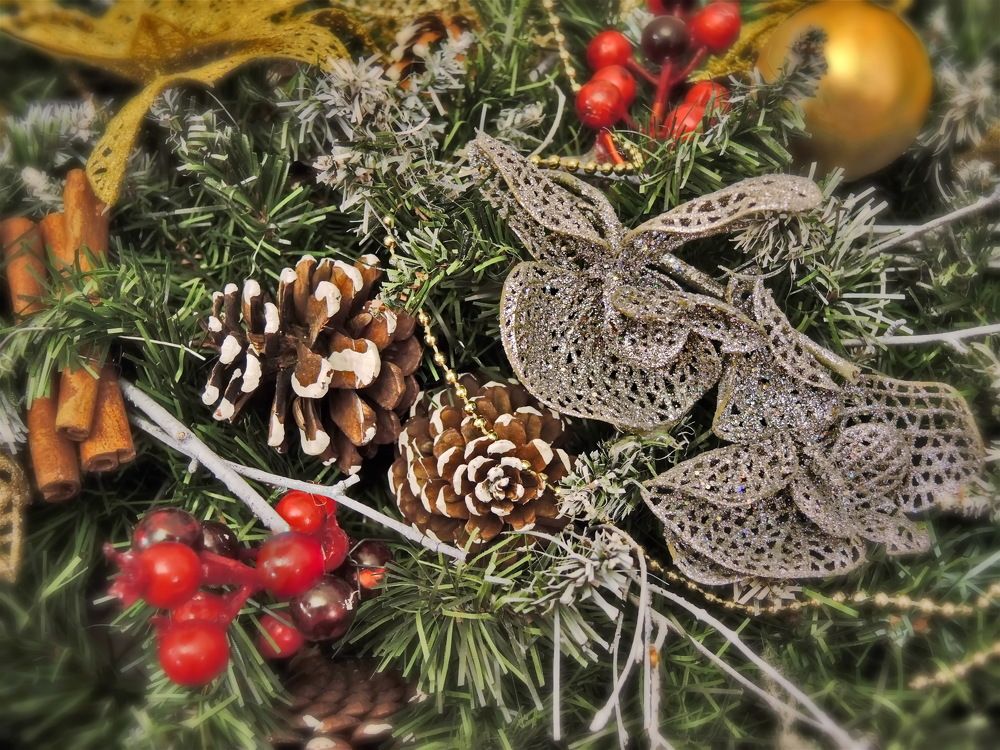 Новогоднее