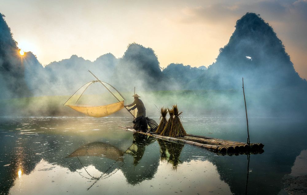 Photograph by Lê Huy Anh