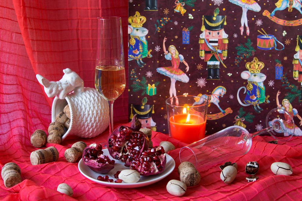 Рождественские экзерсисы