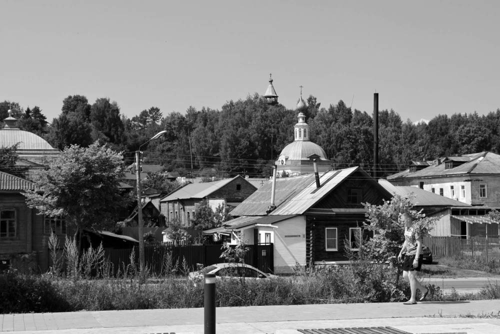 Юрьевец. День сегодняшний