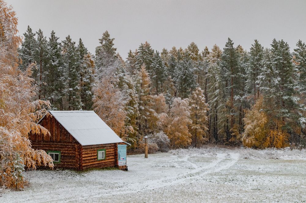 Photograph by Андрей Шепелев