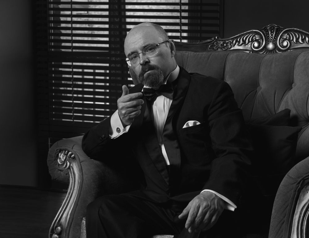 Фотография автора Андрей Андросов