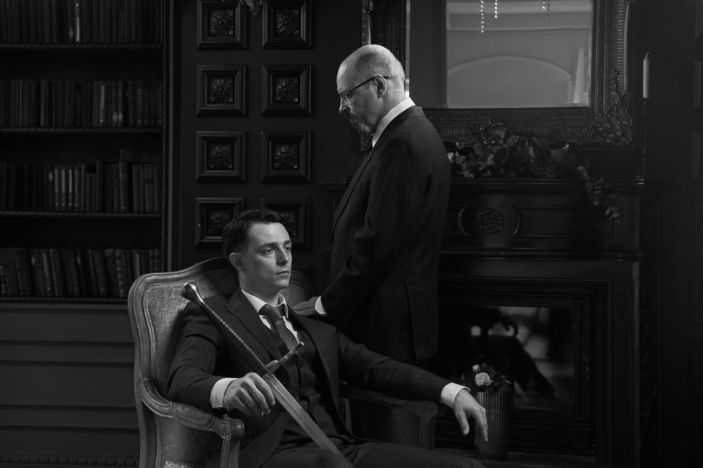 Фотография автора Андрей Андросов