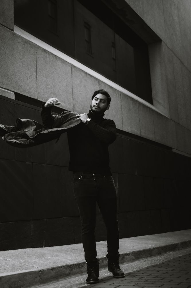 Photograph by Ksenia Osborn