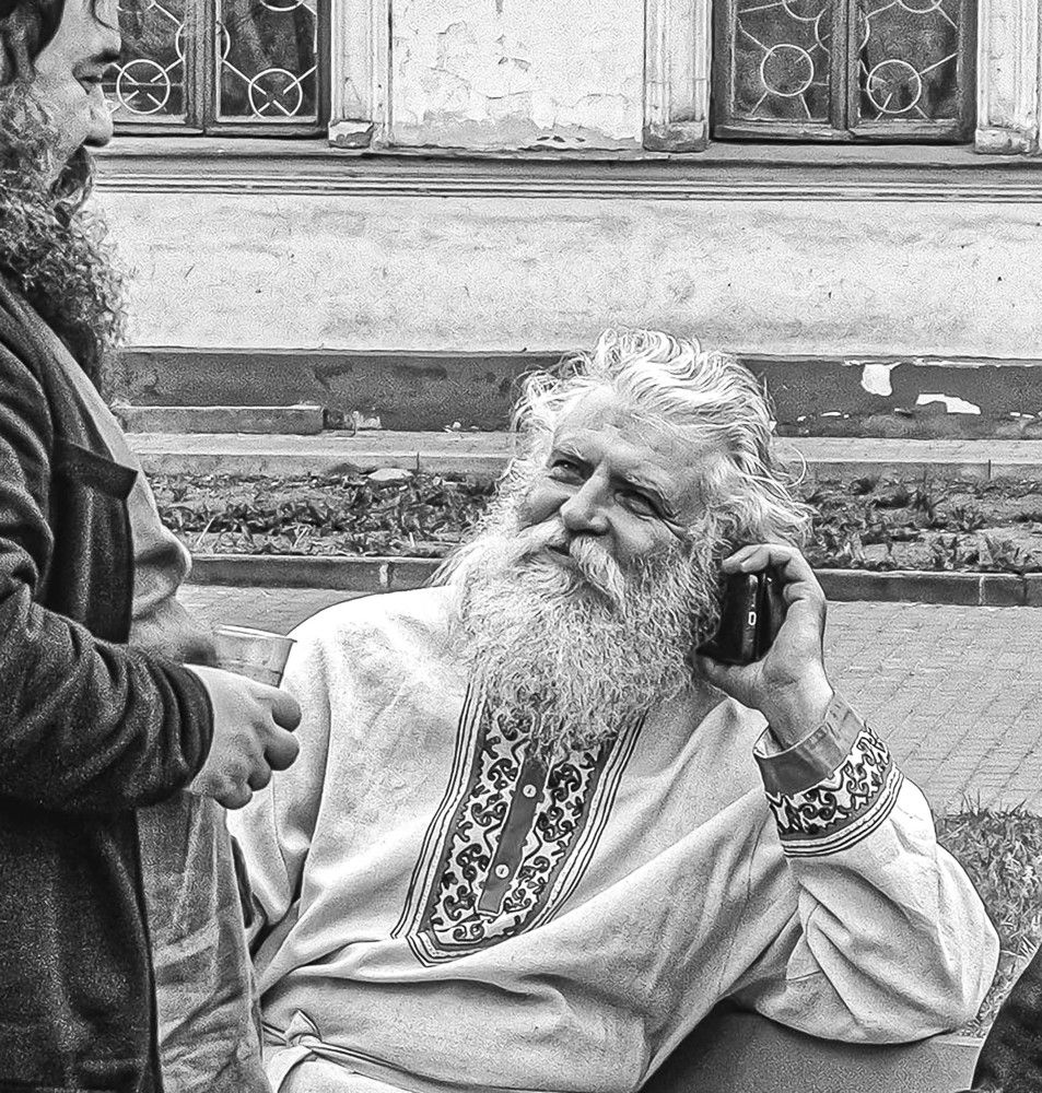 Photograph by Vladimir  Komarov