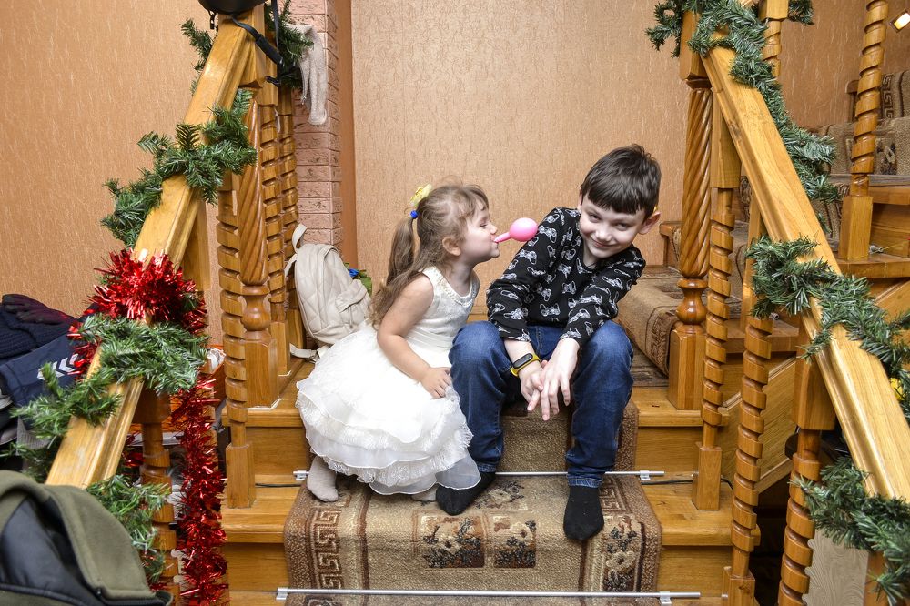 Детская непосредственность