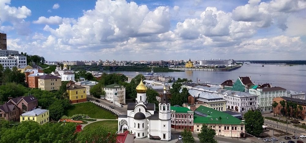 Photograph by Natalya Guseva