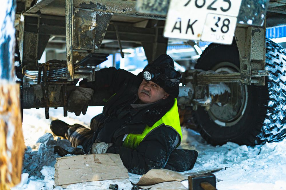 Photograph by Галина Искандарова