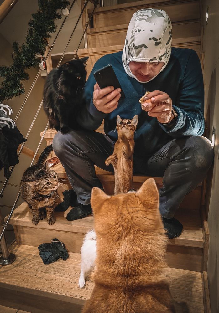 Photograph by Александра Зарипова