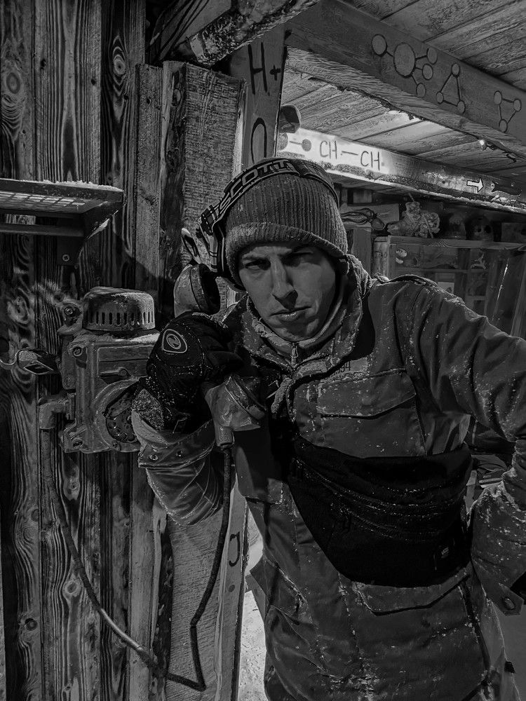 Photograph by Ильин Дмитрий