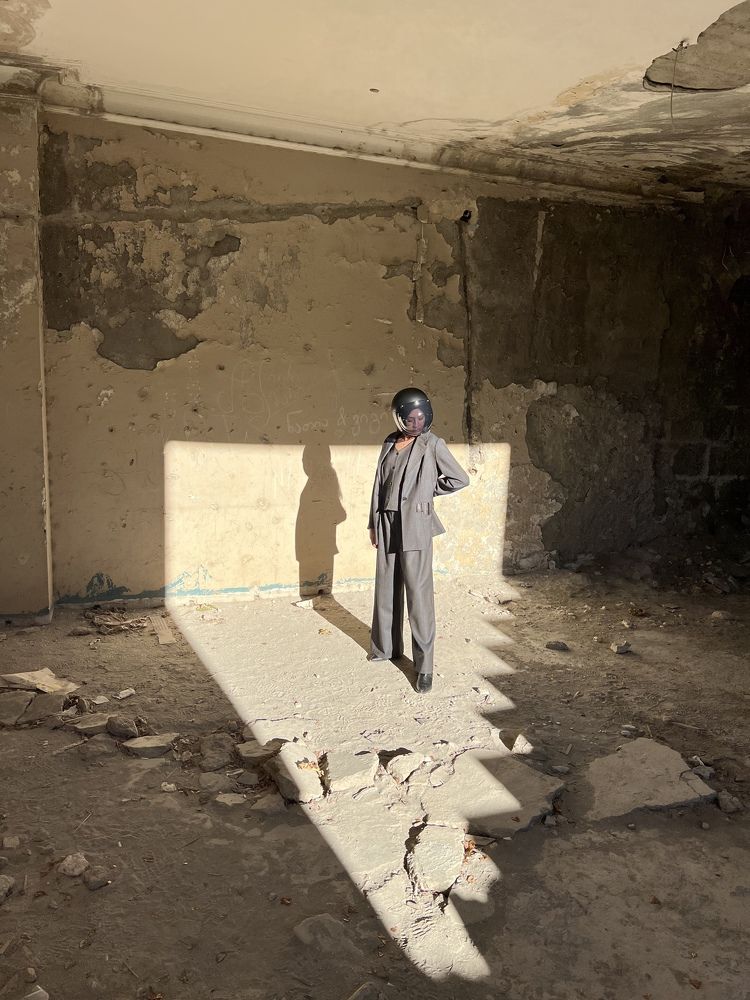 Photograph by Lana Vakhtangadze