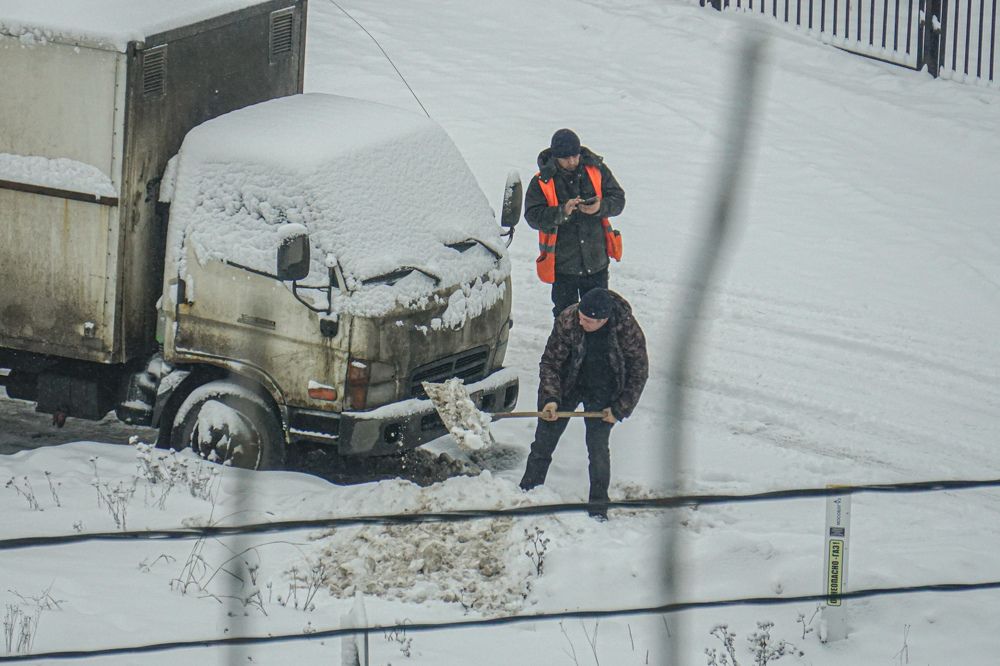 Photograph by Алфия Бугакова