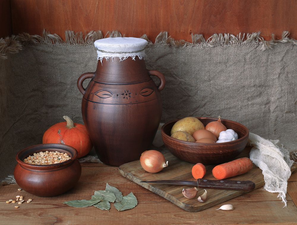 Бабушкина кухня