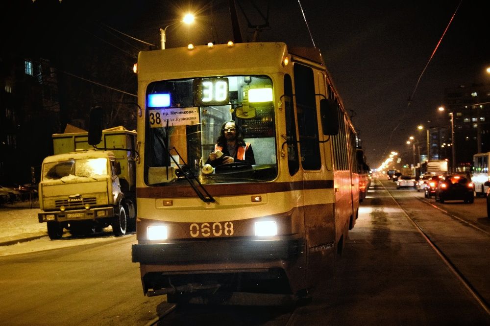 Photograph by Alex Orlov