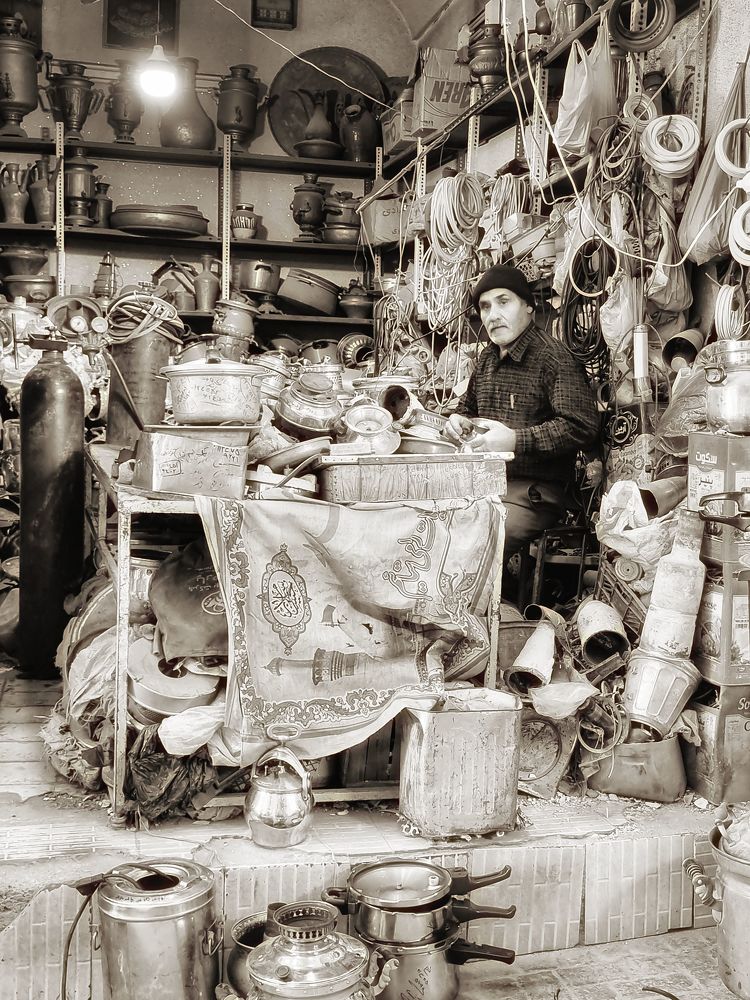 Фотография автора Zahra Seyedmorti