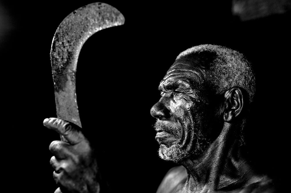 Photograph by FLAVIO SOUZA CRUZ