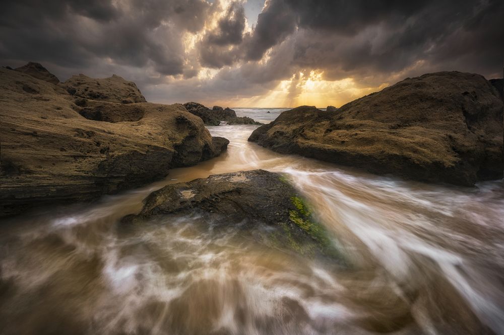 Photograph by Idan Livni