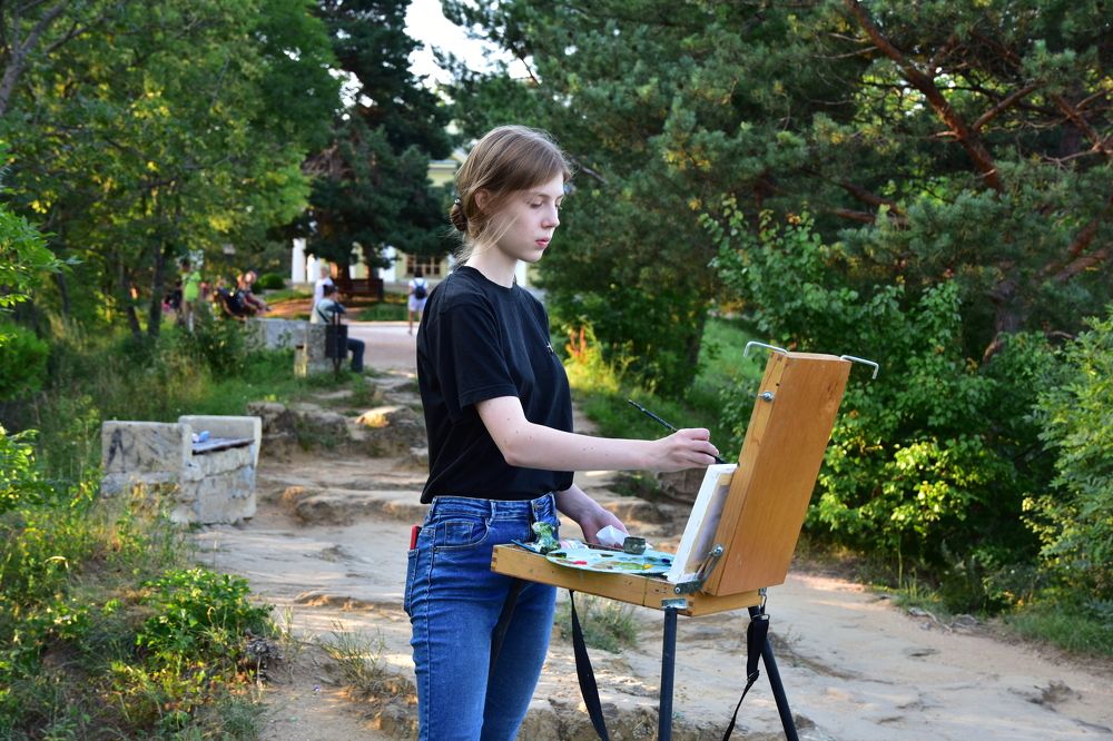 Photograph by Fedor Kadurin