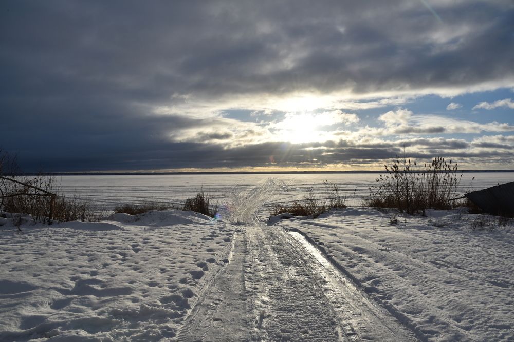 Озеро Неро.