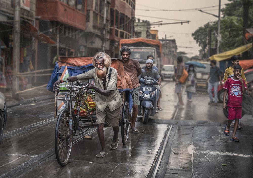 Photograph by Mainak Dey