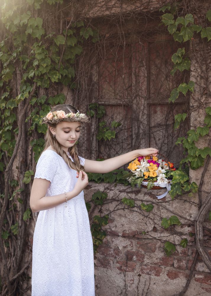 Colores de primavera
