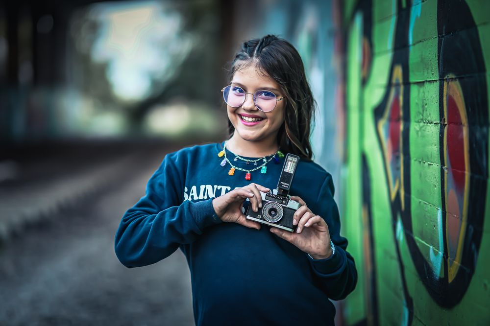 Photograph by Inna Shibaev