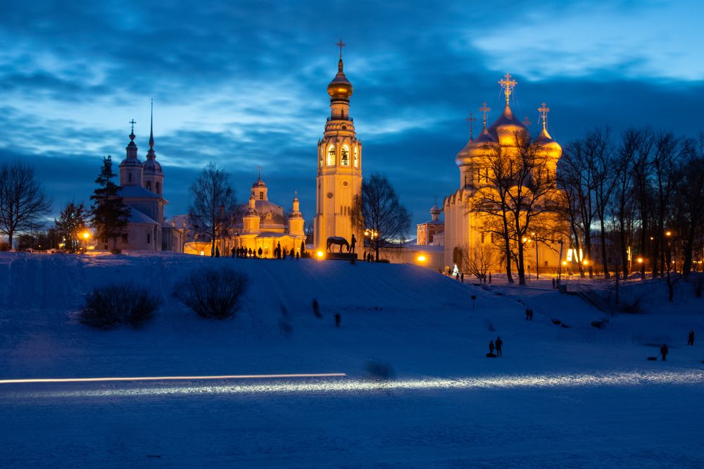 Photograph by Vladimir Rybalko