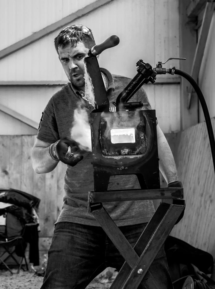 Farrier/Кузнец-коваль