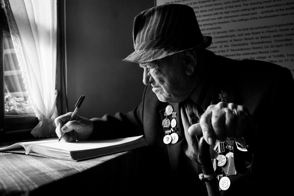 Photograph by Nikolov Nikolay