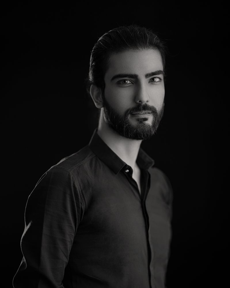 Photograph by Amir hosein Taheri