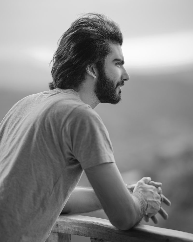 Photograph by Amir hosein Taheri