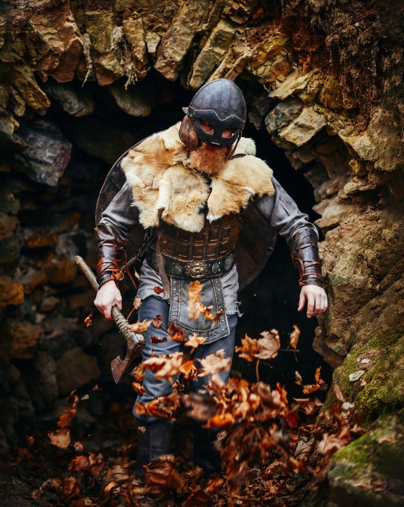 Photograph by Nadezhda Rav