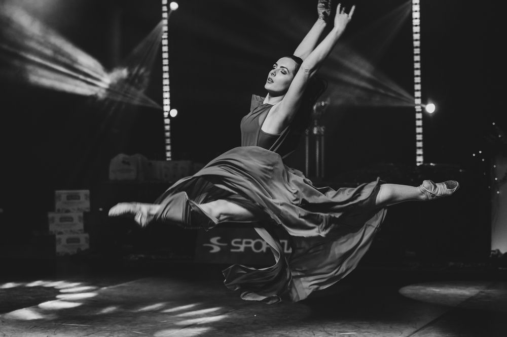 Photograph by Mariko Passel